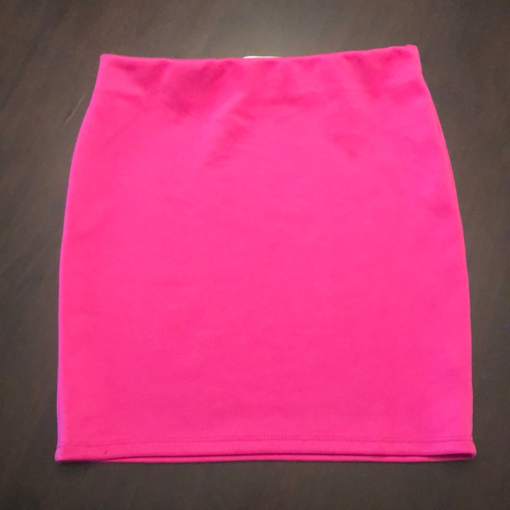 Mini Skirt